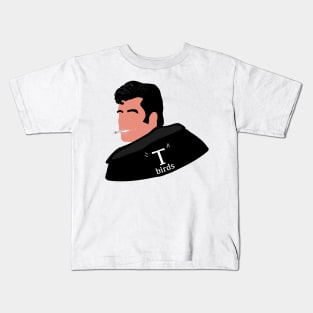 Danny Zuko Kids T-Shirt